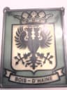 Coat of arms of Bois-d'Haine