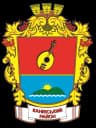 Wappen von Rajon Kaniw