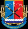 Coat of arms of Stanytsia-Luhanska Raion