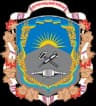 Coat of arms of Lutuhyne Raion