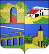 Coat of arms of Cubzac-les-Ponts