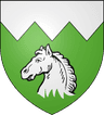 Coat of arms of Brasparts