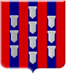 Coat of arms of Beesd