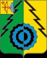 Coat of arms of Belokholunitsky District