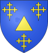 Coat of arms of Montois-la-Montagne