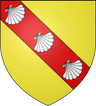Coat of arms of Sierck-les-Bains