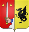 Coat of arms of Woippy