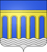 Coat of arms of Jouy-aux-Arches