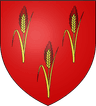 Wappen von Cérilly