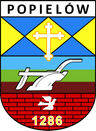 Wappen von Gemeinde Poppelau