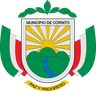 Coat of arms of Corinto