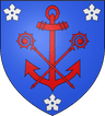 Coat of arms of Île-Molène