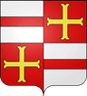 Coat of arms of Créhange
