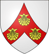 Coat of arms of Diemeringen