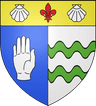 Coat of arms of Saint-Méloir-des-Ondes