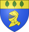 Coat of arms of Baguer-Morvan
