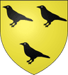 Coat of arms of Hoenheim