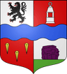 Coat of arms of Freyming-Merlebach
