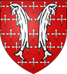 Coat of arms of Gerbéviller