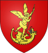 Coat of arms of Soufflenheim