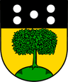 Wappen von Hermersberg
