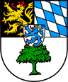 Wappen von Dörrenbach