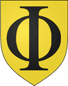 Coat of arms of Fegersheim