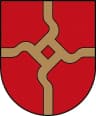 Coat of arms of Darbėnai