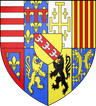 Coat of arms of Saint-Avold