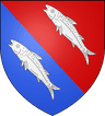 Coat of arms of Huttenheim