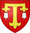 Coat of arms of Schirmeck