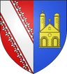 Coat of arms of Erstein