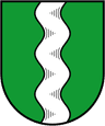 Wappen von Großkarlbach