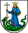 Wappen von Bissersheim