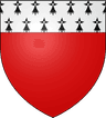 Coat of arms of Lanvollon