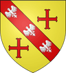 Coat of arms of Boulay-Moselle