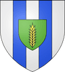 Coat of arms of Saint-Sauveur