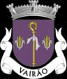 Coat of arms of Freguesia de Vairão