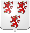 Coat of arms of Barbençon