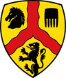 Coat of arms of Harsewinkel