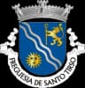 Wappen von Freguesia de Santo Tirso