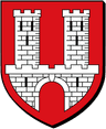 Coat of arms of Wissembourg