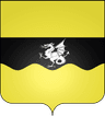 Coat of arms of Bourg-Blanc