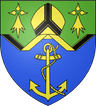 Coat of arms of Esquibien