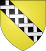 Coat of arms of Maulde