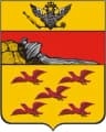Coat of arms of Zemlyansk