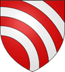 Coat of arms of Dieuze