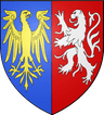 Coat of arms of Bouxwiller