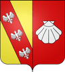 Coat of arms of Château-Salins
