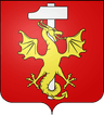 Coat of arms of Algrange